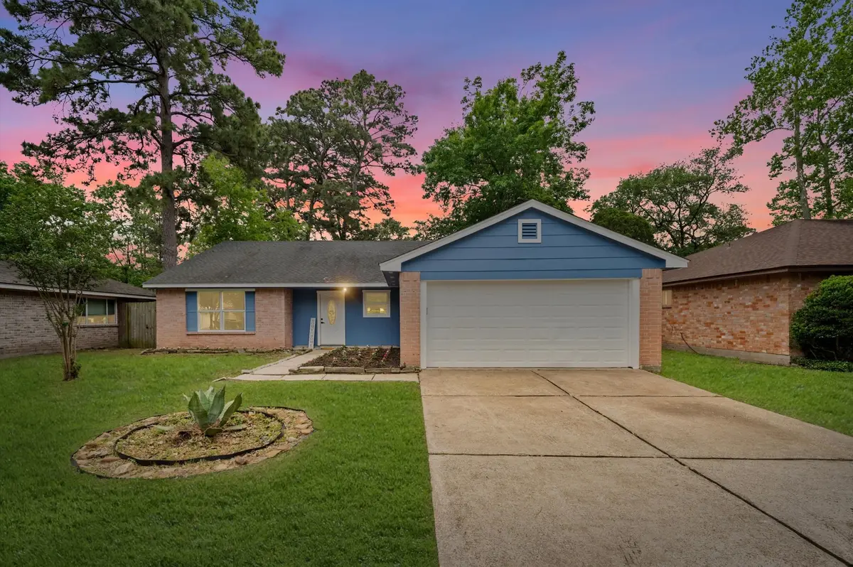 4419 Pineville Lane, Spring, TX 77388 - #1