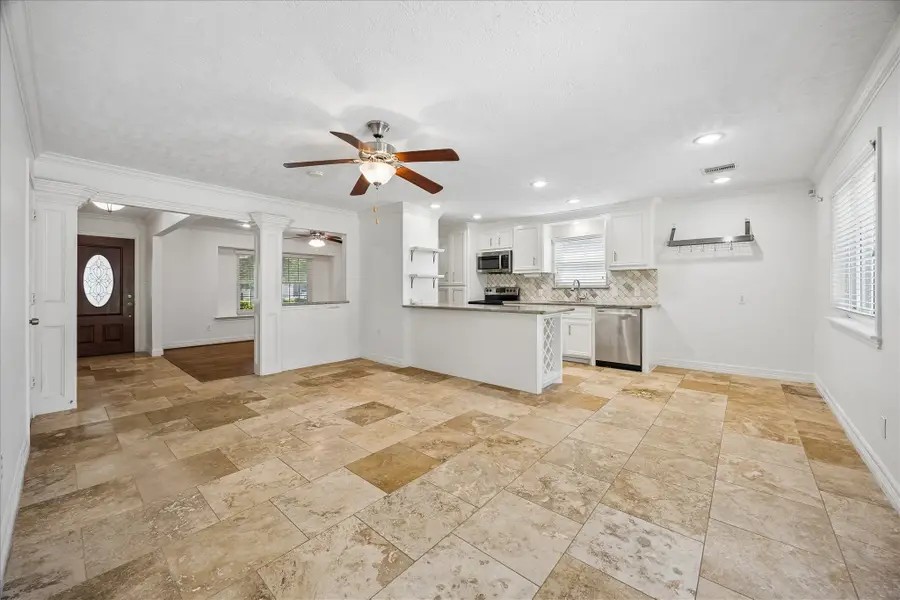 5019 Kinglet Street, Houston, TX 77035 - #3