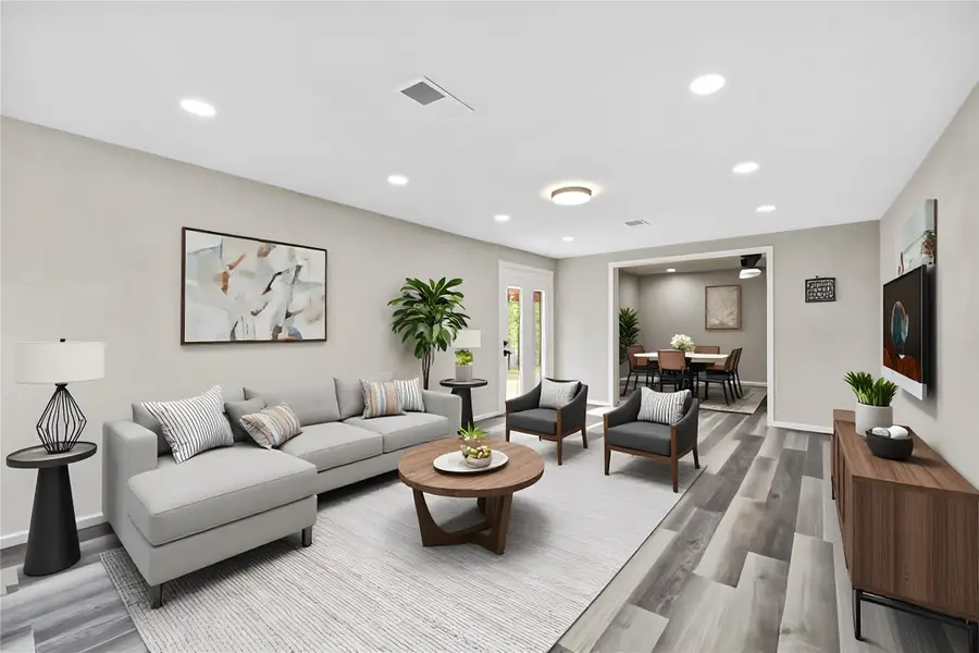 10613 Chadwick Street, Houston, TX 77029 - #2