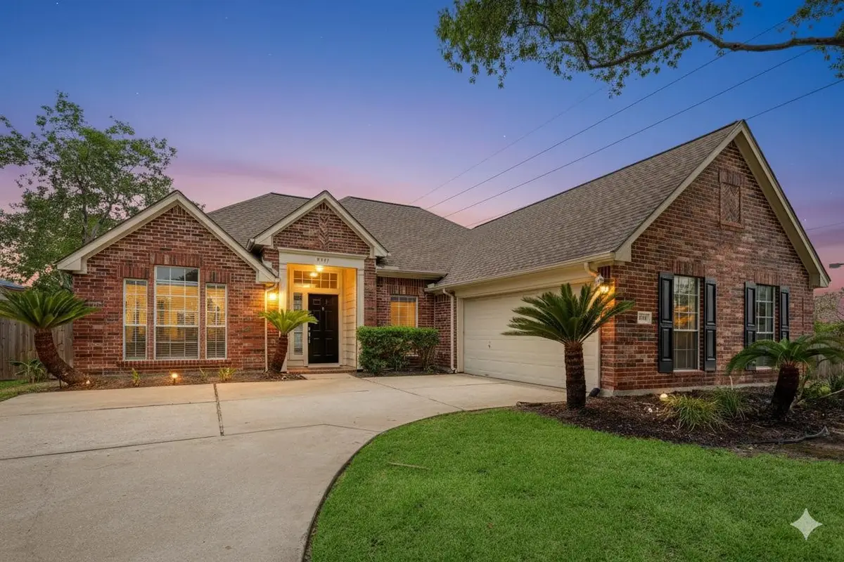 9847 Bestin Lane, Houston, TX 77065 - Image #1