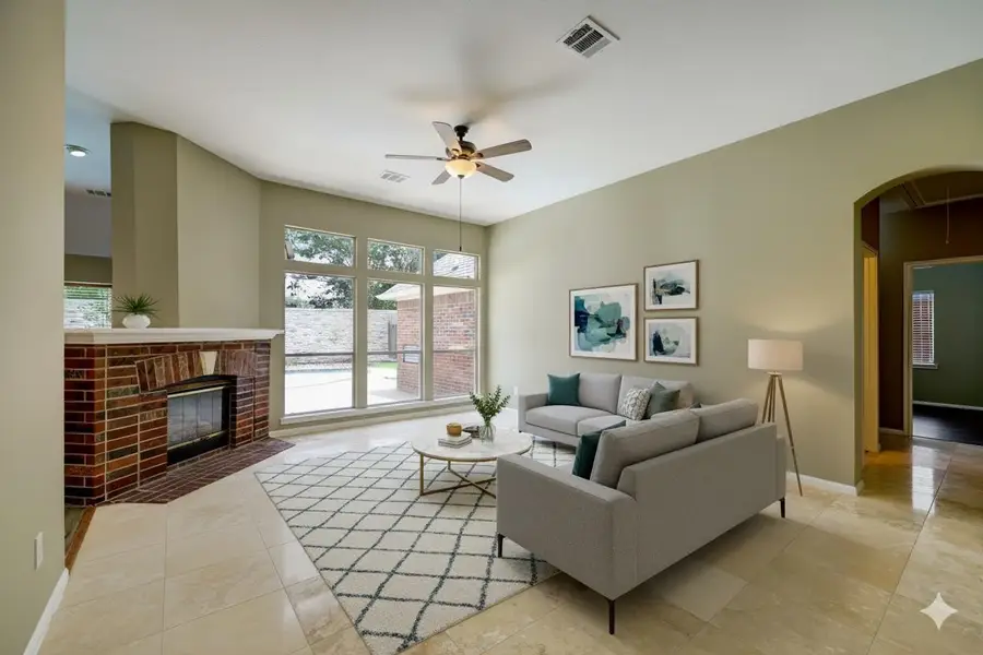 9847 Bestin Lane, Houston, TX 77065 - Image #2