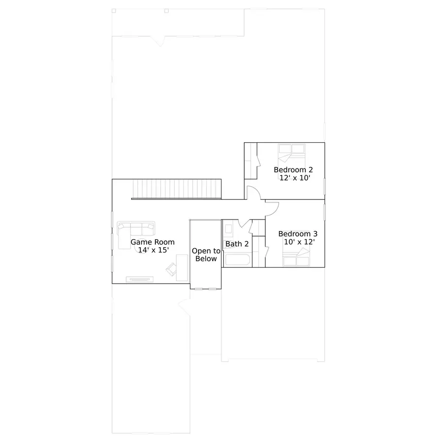 19314 Bellizzi Lane, Hockley, TX 77447 - #3