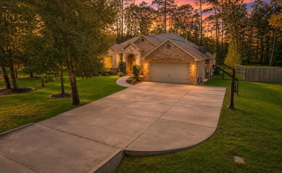 611 Parthenon Place, New Caney, TX 77357 - #1