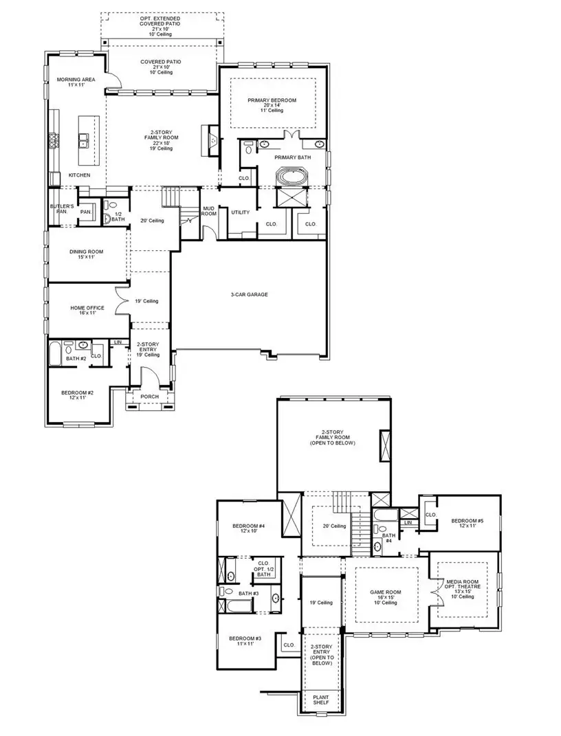 8107 Tree Hill Drive, Katy, TX 77493 - #3