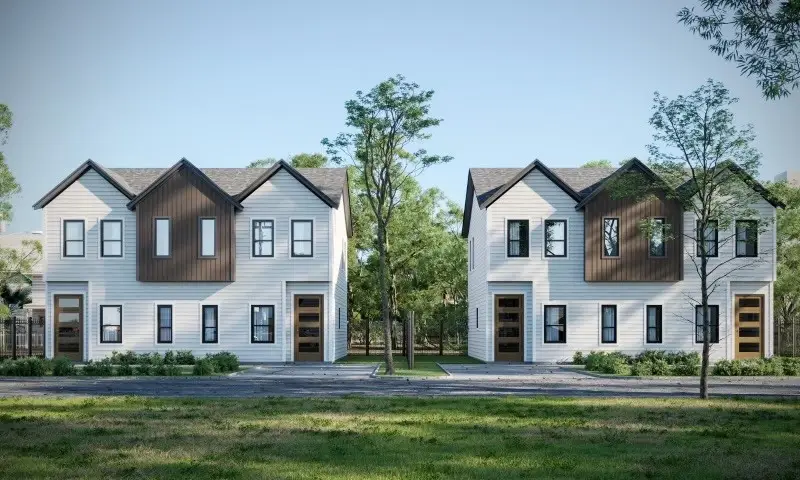 9011 Surry Street, Houston, TX 77028 - #1