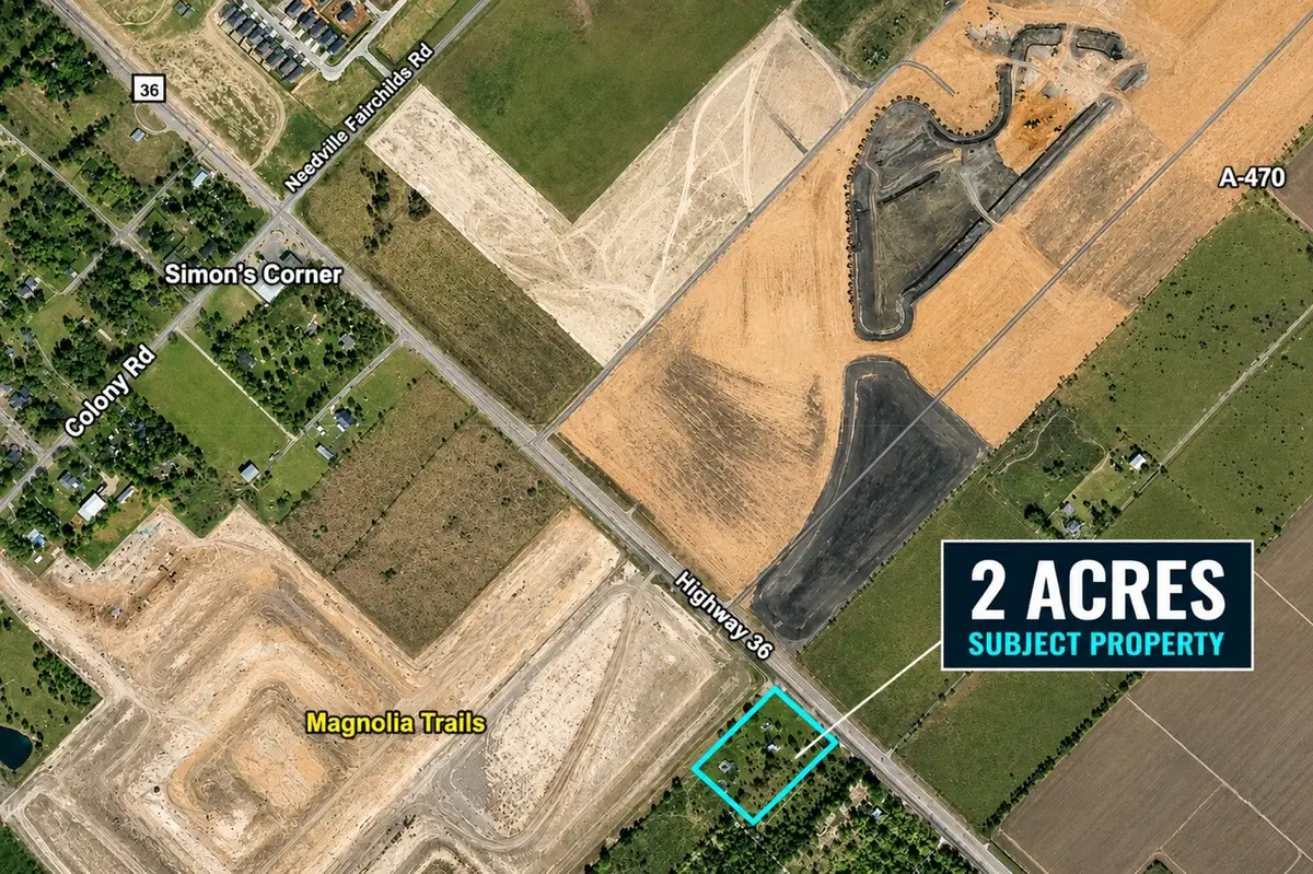 14914 Highway 36, Needville, TX 77461 - #1