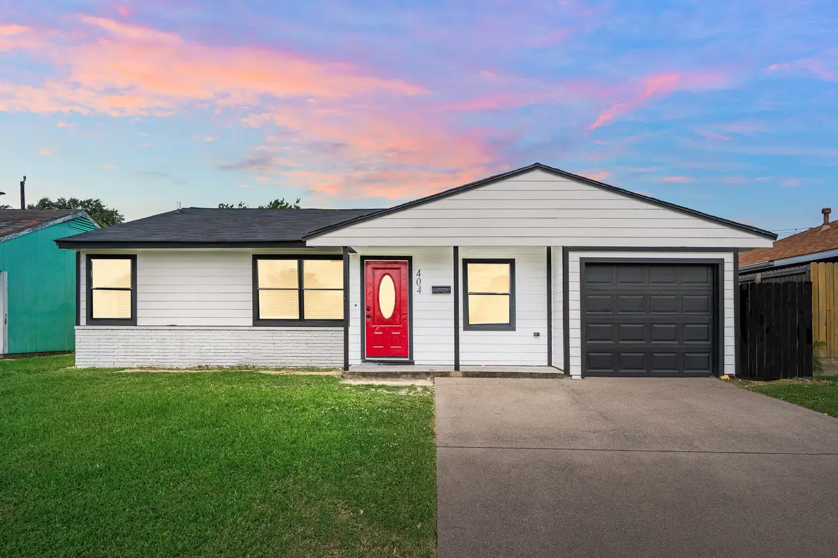 404 Glenmore Drive, Pasadena, TX 77503 - Image #1