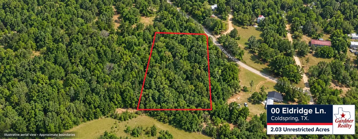 00 Eldridge, Coldspring, TX 77331 - #1