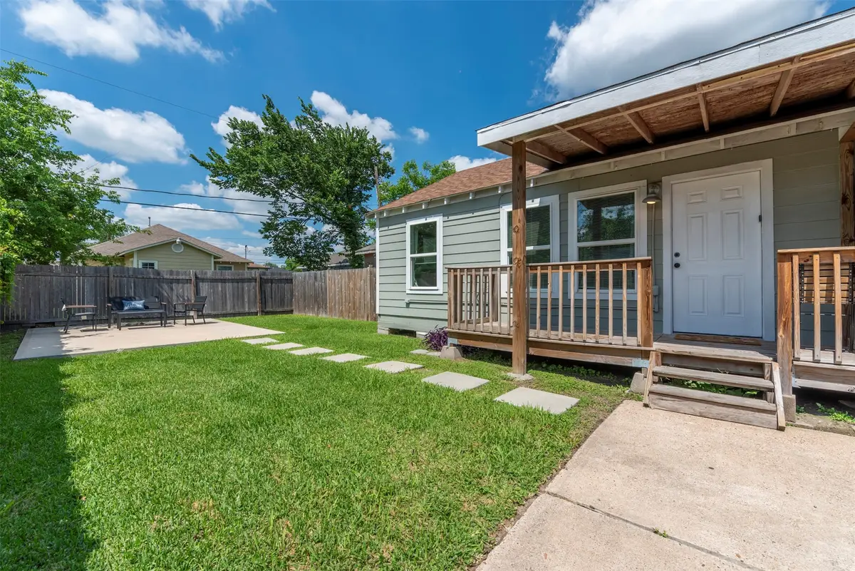 1121 Panama Street, Houston, TX 77009 - #1