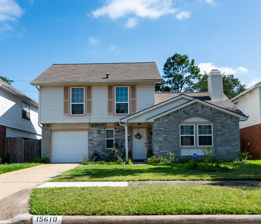 15610 Schumann Lane, Houston, TX 77083 - #2