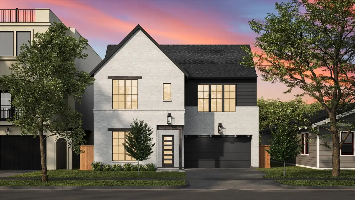 805 Bomar Street, Houston, TX 77006 - #1