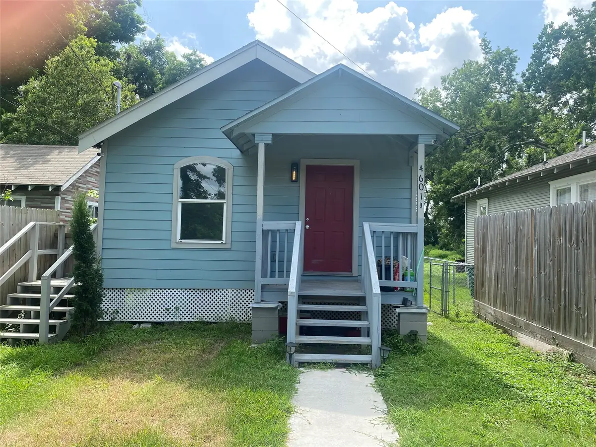 4601 Leffingwell Street #B, Houston, TX 77026 - #1