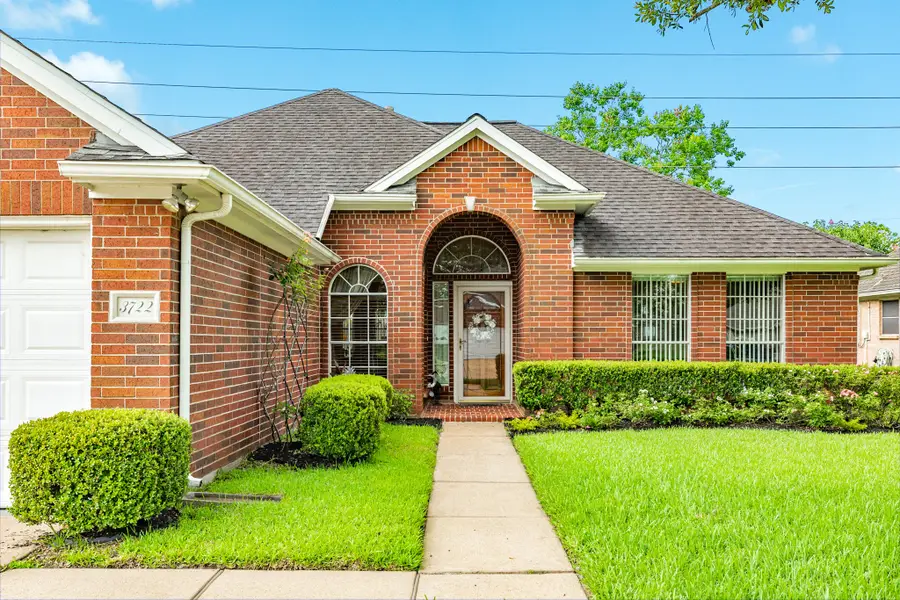 3722 S Peach Hollow Circle, Pearland, TX 77584 - #2