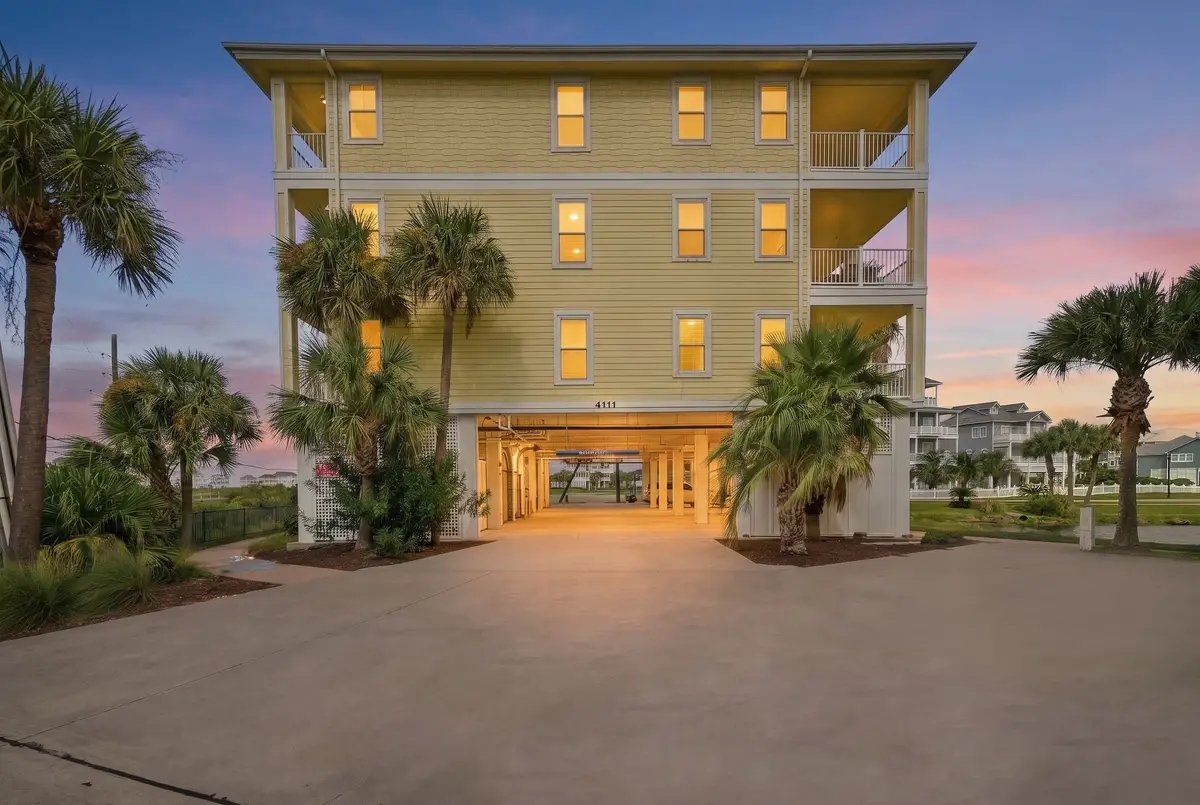 4111 Pointe West Drive #101, Galveston, TX 77554 - #1