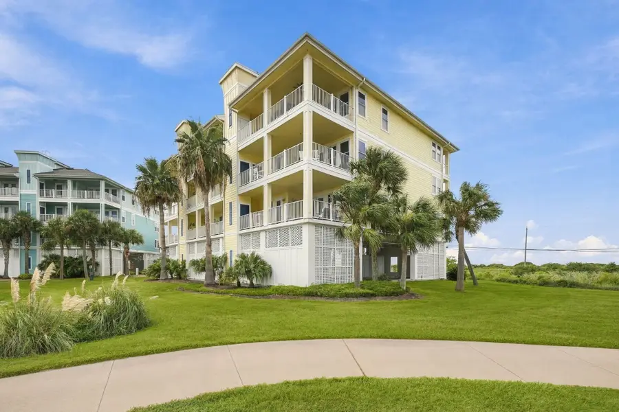 4111 Pointe West Drive #101, Galveston, TX 77554 - #3