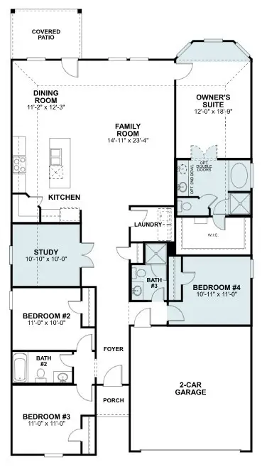 21215 Venetian Glass Lane, Northwest Harris, TX 77447 - #2