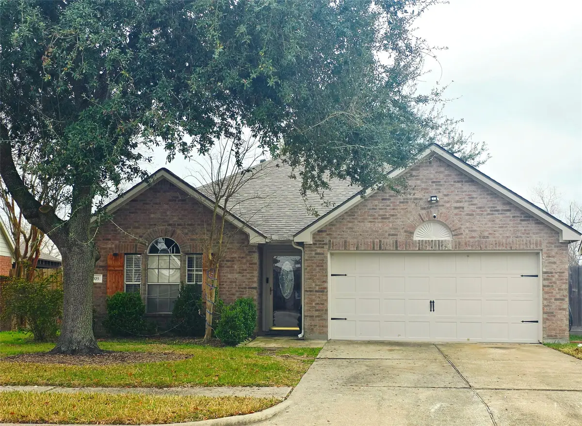 7703 Omaha Drive, Baytown, TX 77521 - #1
