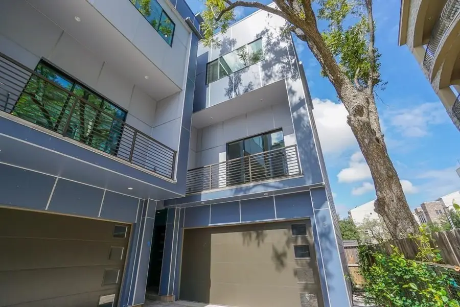 1912 Summer Street #C, Houston, TX 77007 - #2