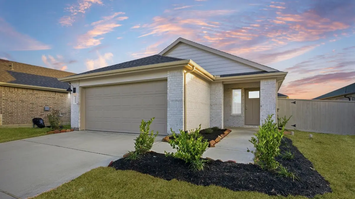 3545 Longhorn Valley Street, Texas City League City, TX 77511 - #1