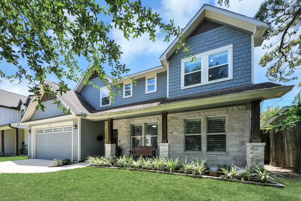 1431 Martin Street, Houston, TX 77018 - #1