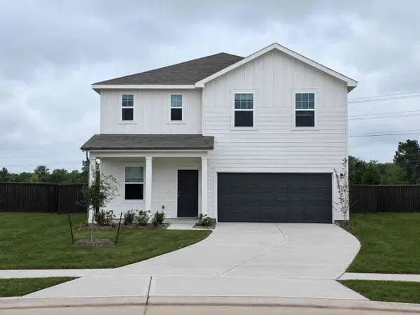 2527 Shady Walnut Drive, Crosby, TX 77532