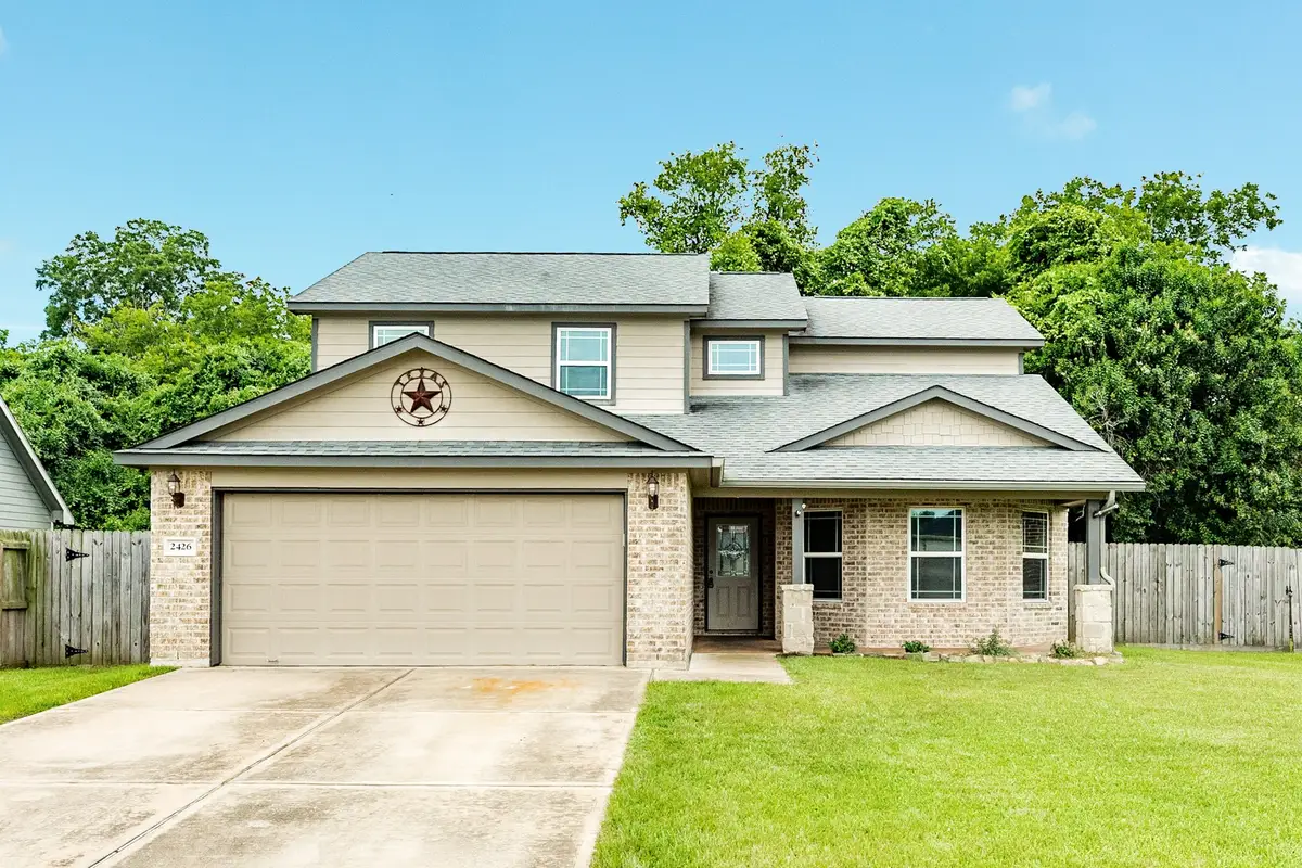 2426 Ridgewood Drive, West Columbia, TX 77486 - #1