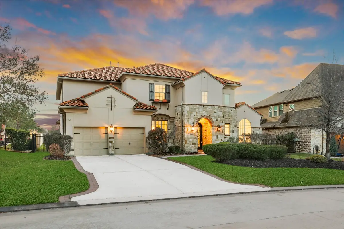 19 Brittany Rose Place, The Woodlands, TX 77375 - #1