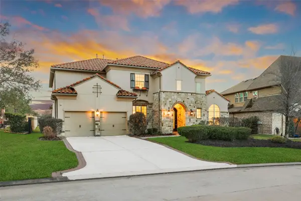 19 Brittany Rose Place, The Woodlands, TX 77375