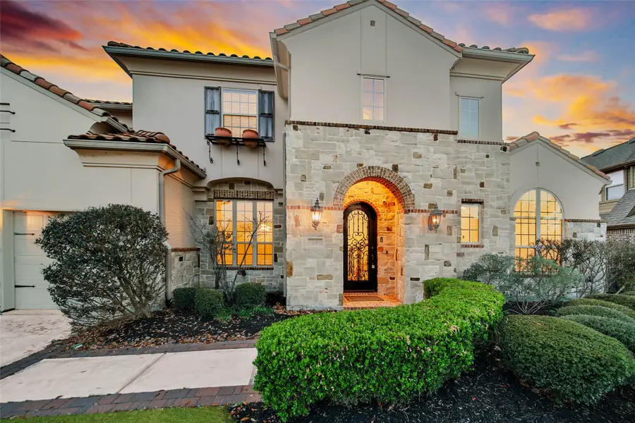 19 Brittany Rose Place, The Woodlands, TX 77375 - #2