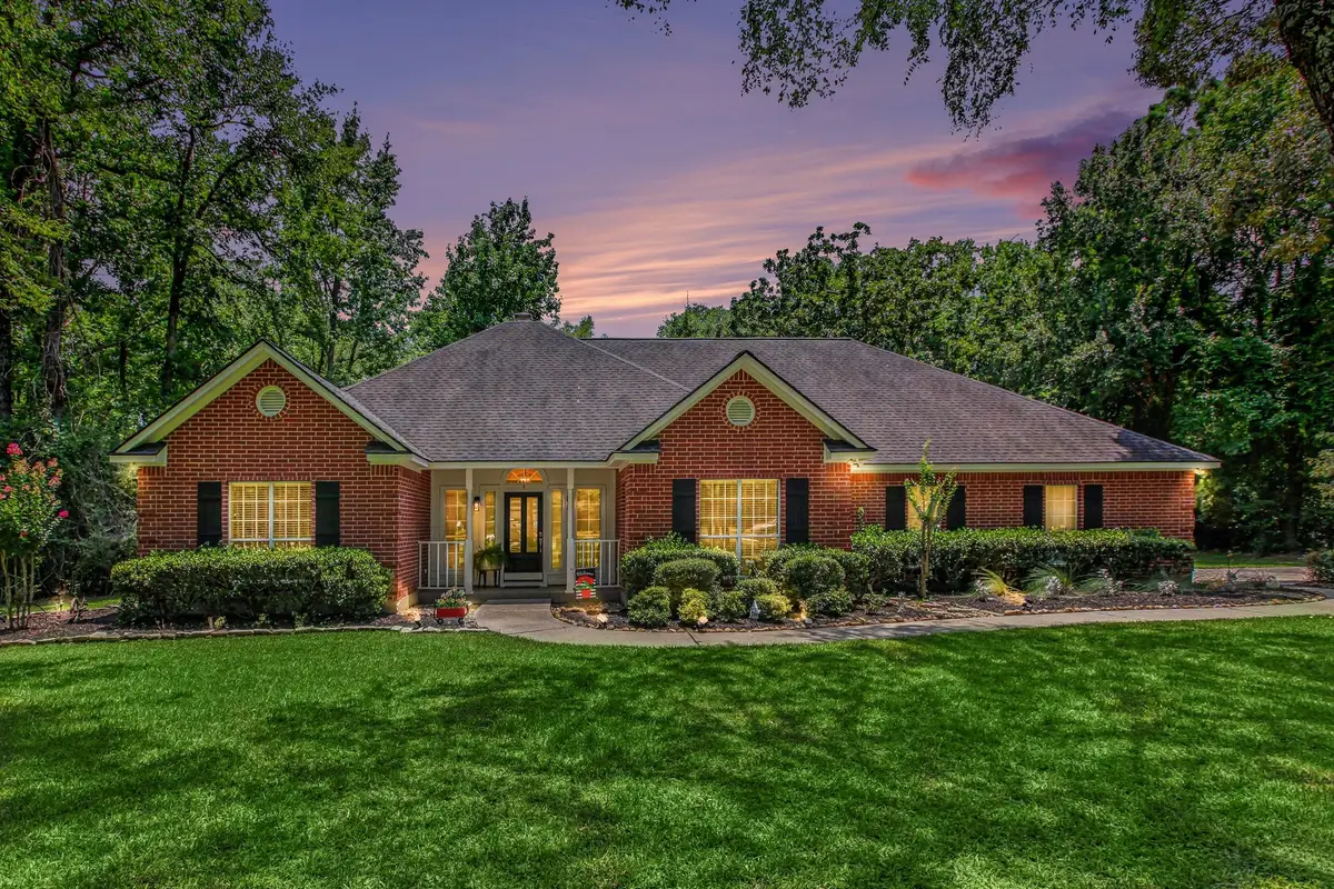 8911 Diamante Drive, Magnolia, TX 77354 - #1