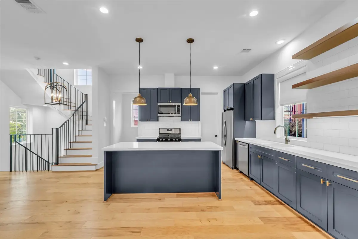 204 Burr Street #G, Houston, TX 77011 - #1