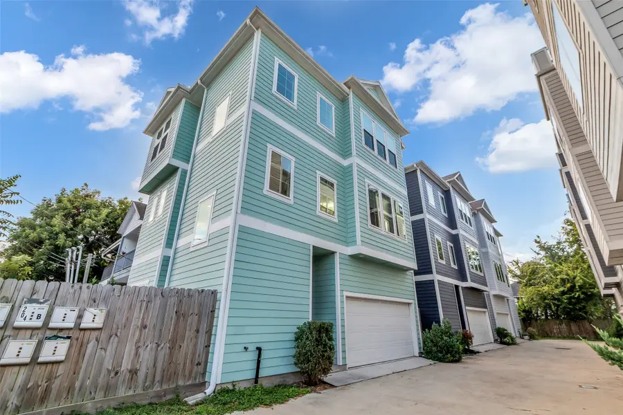 204 Burr Street #G, Houston, TX 77011 - #3