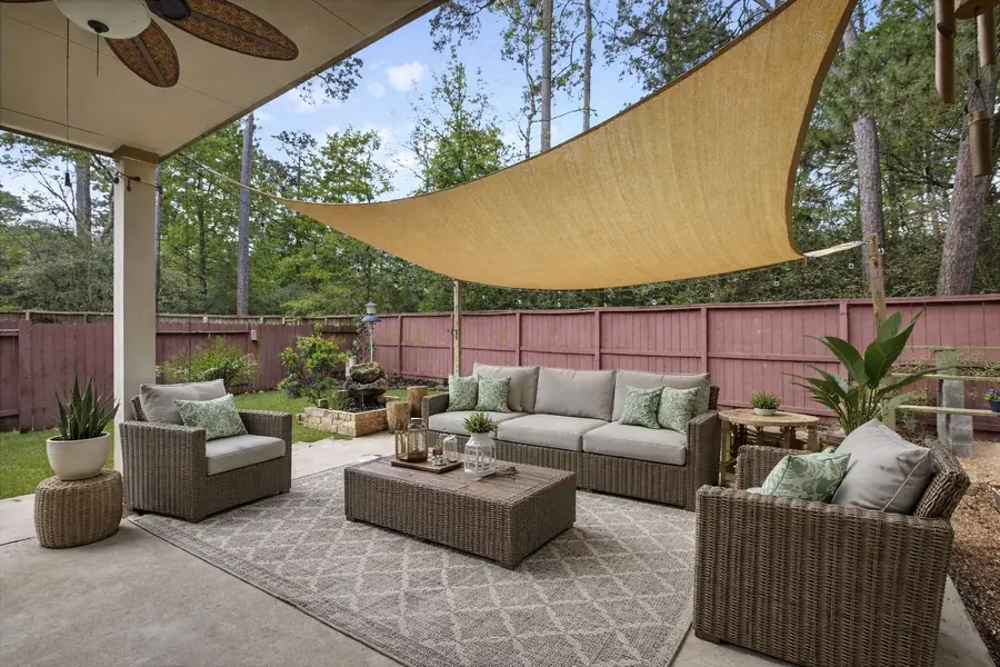154 W Burberry Circle, The Woodlands, TX 77384 - #2