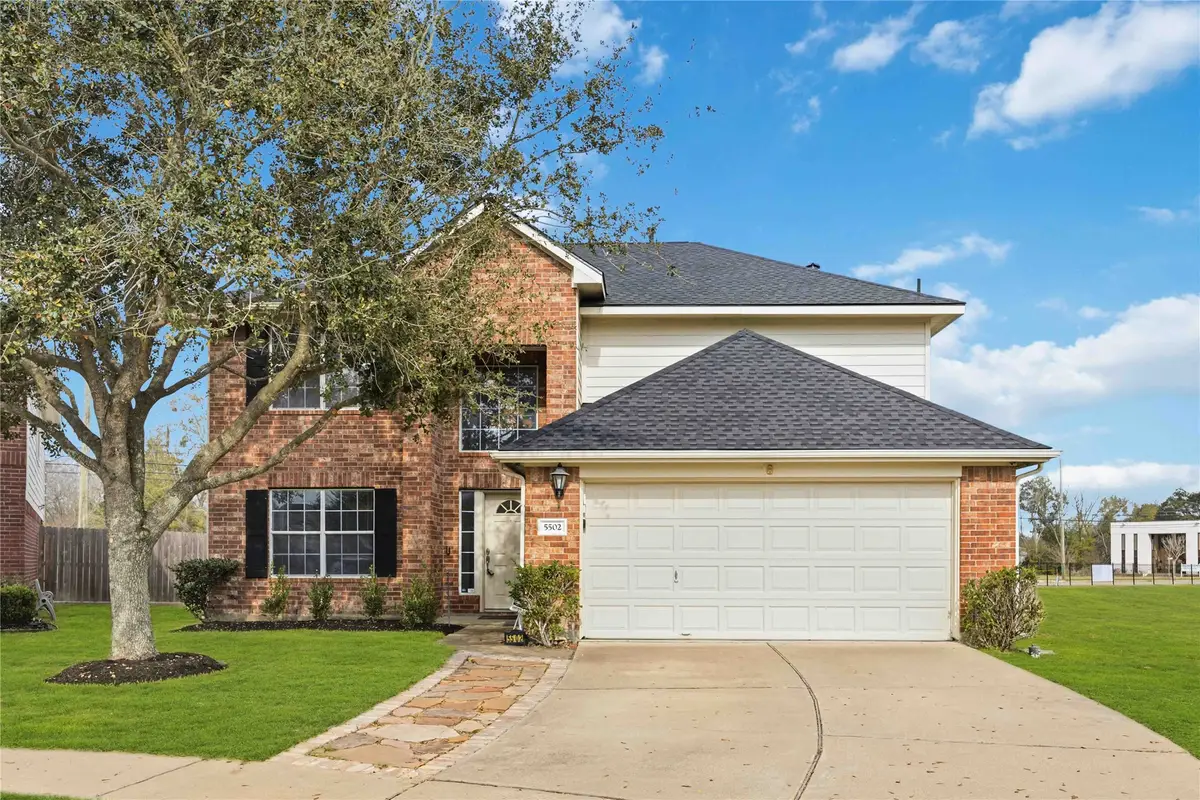 5502 Bowles Court, Spring, TX 77388 - #1
