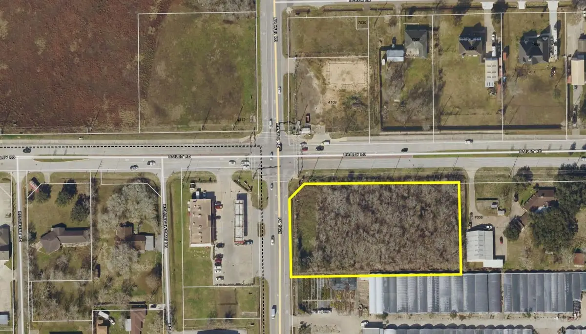 0 Bailey Rd / Masters Road, Pearland, TX 77584 - #1