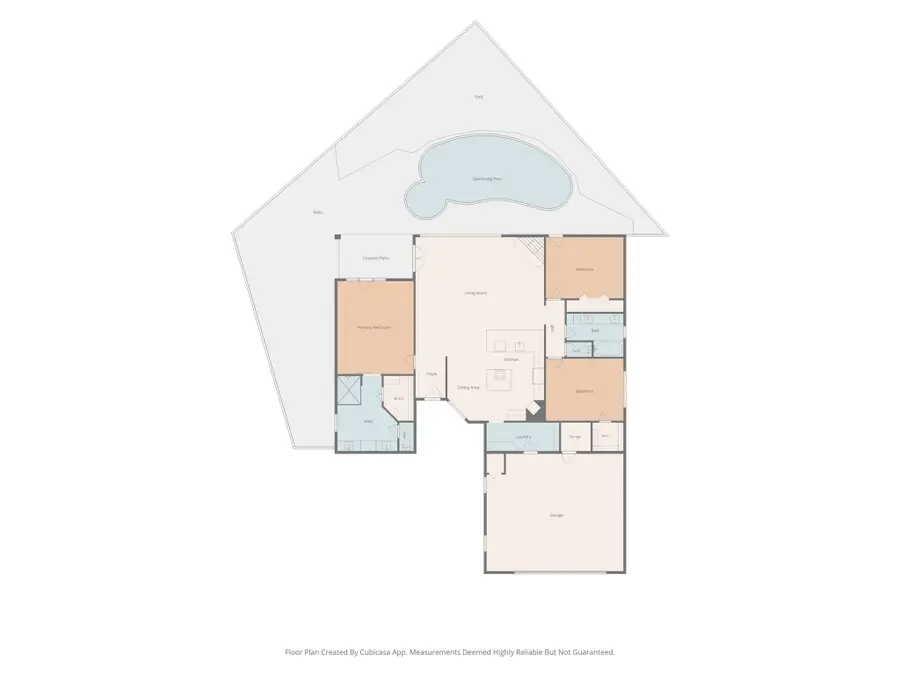 46 N Autumnwood Way, The Woodlands, TX 77380 - #3