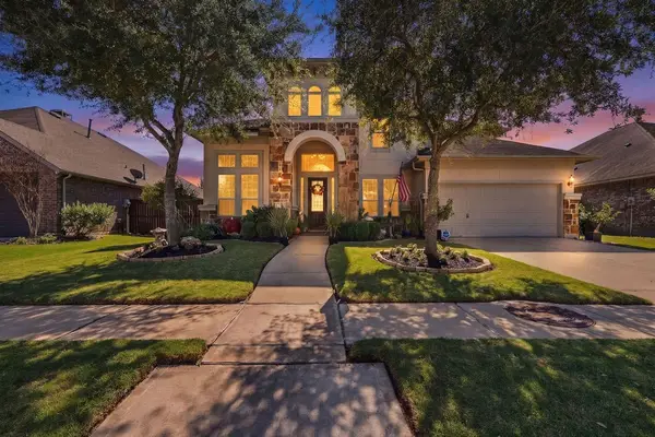 9918 Hubble Drive, Iowa Colony, TX 77583
