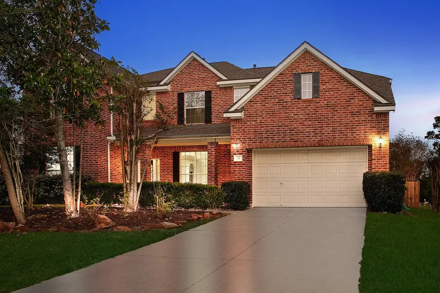 46 S April Mist Circle, Conroe, TX 77385 - #2
