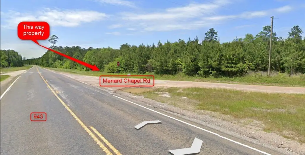 00 Menard Chapel Road, Livingston, TX 77351 - Image #1