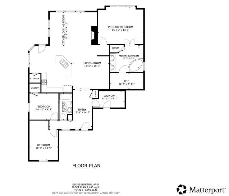 9126 Lake Lewisville Court, Cypress, TX 77433 - #2