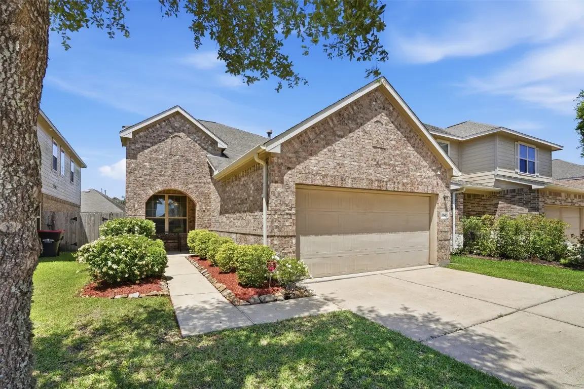 13842 Bonner Bluff Lane, Houston, TX 77047 - #1