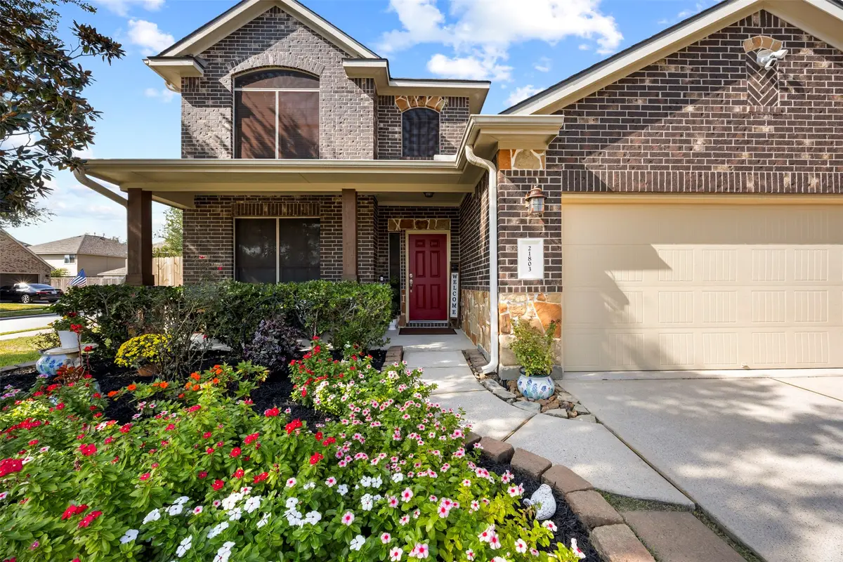 21803 Leigh Creek Drive, Spring, TX 77388 - Image #1