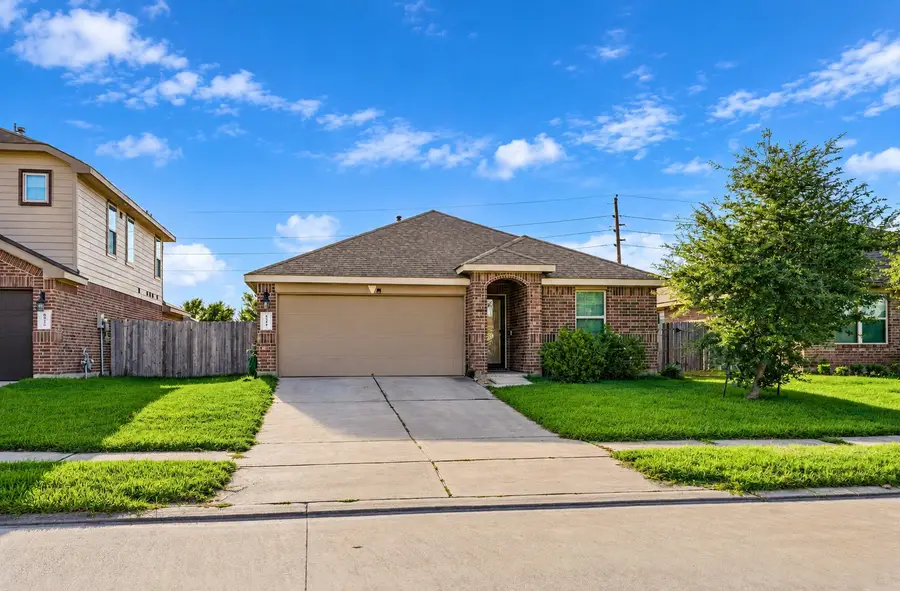 8218 Oakleaf Meadow Court, Rosharon, TX 77583 - #2