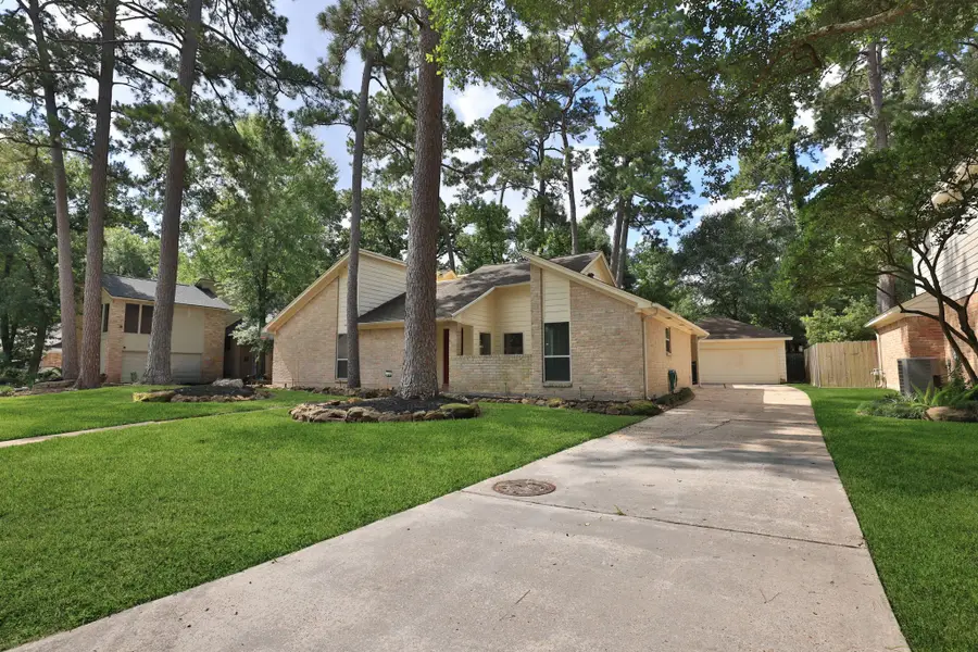 2034 Lakeville Drive, Kingwood, TX 77339 - #2
