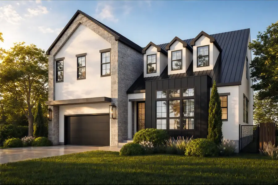 9626 Panola Way, Houston, TX 77055 - #2