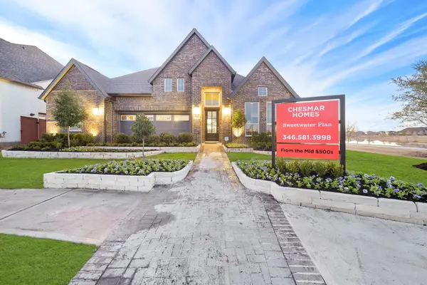 25011 Cedar Horn Lane, Katy, TX 77493