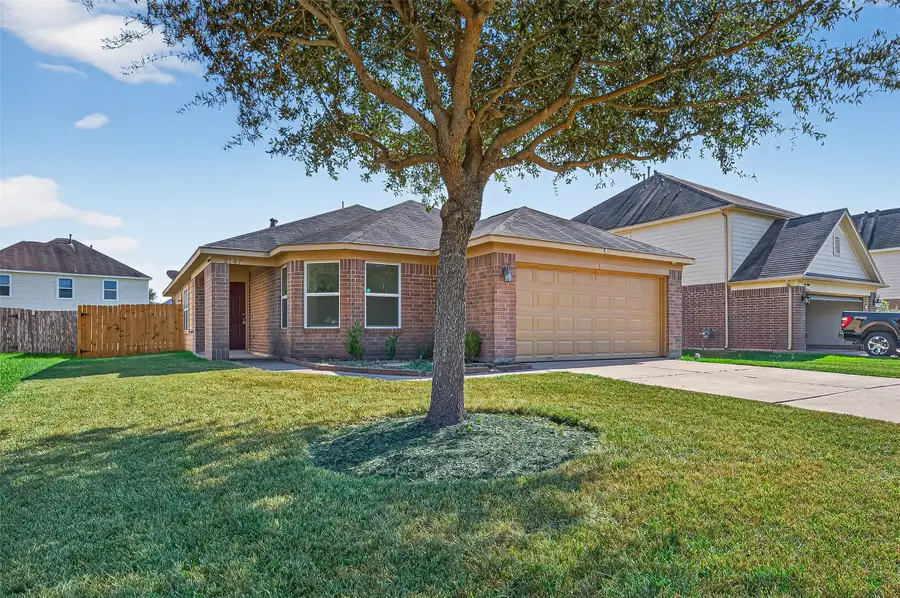 2107 Bishop Hollow Lane, Rosenberg, TX 77471 - #2