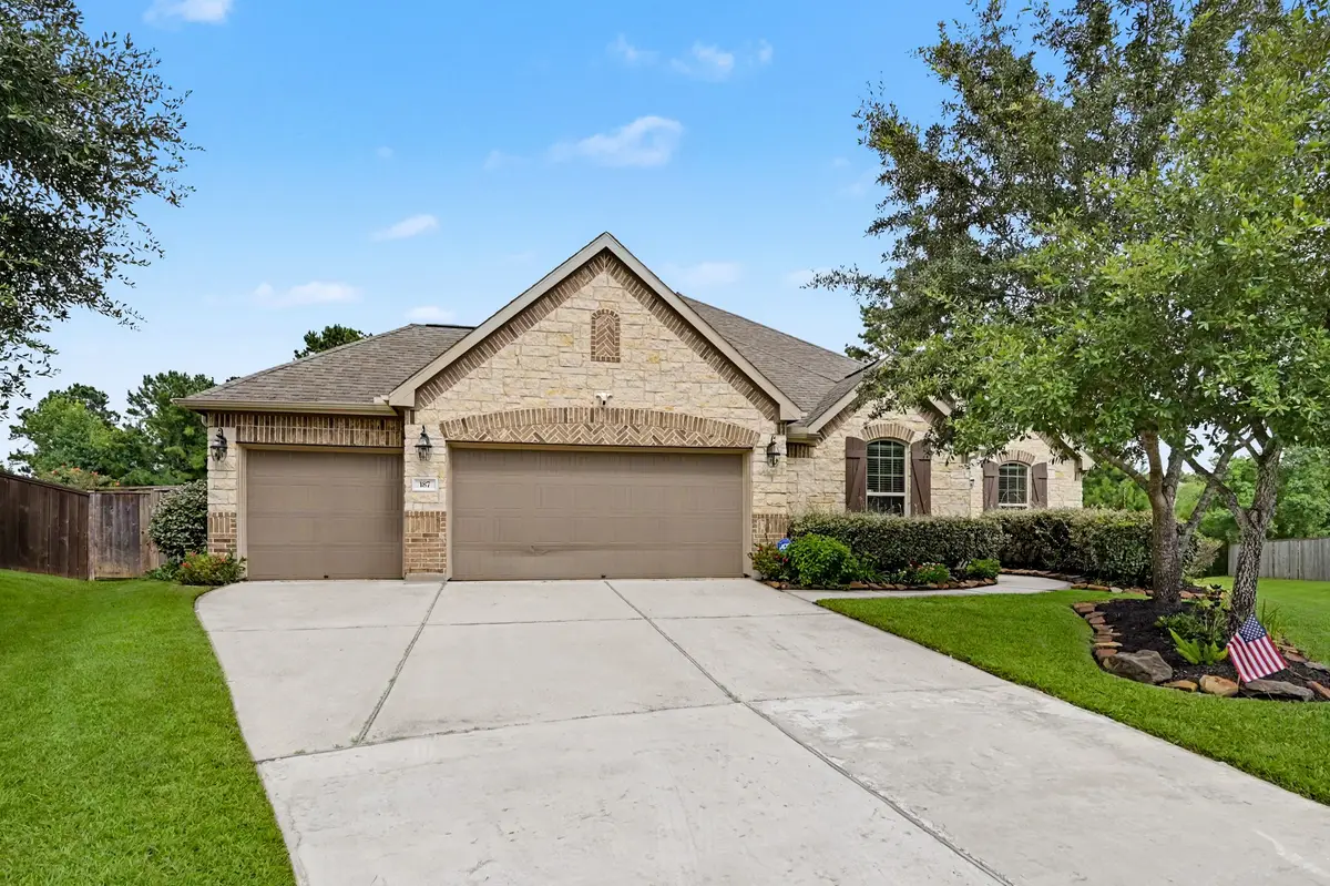 187 Wade Pointe Drive, Montgomery, TX 77316 - #1