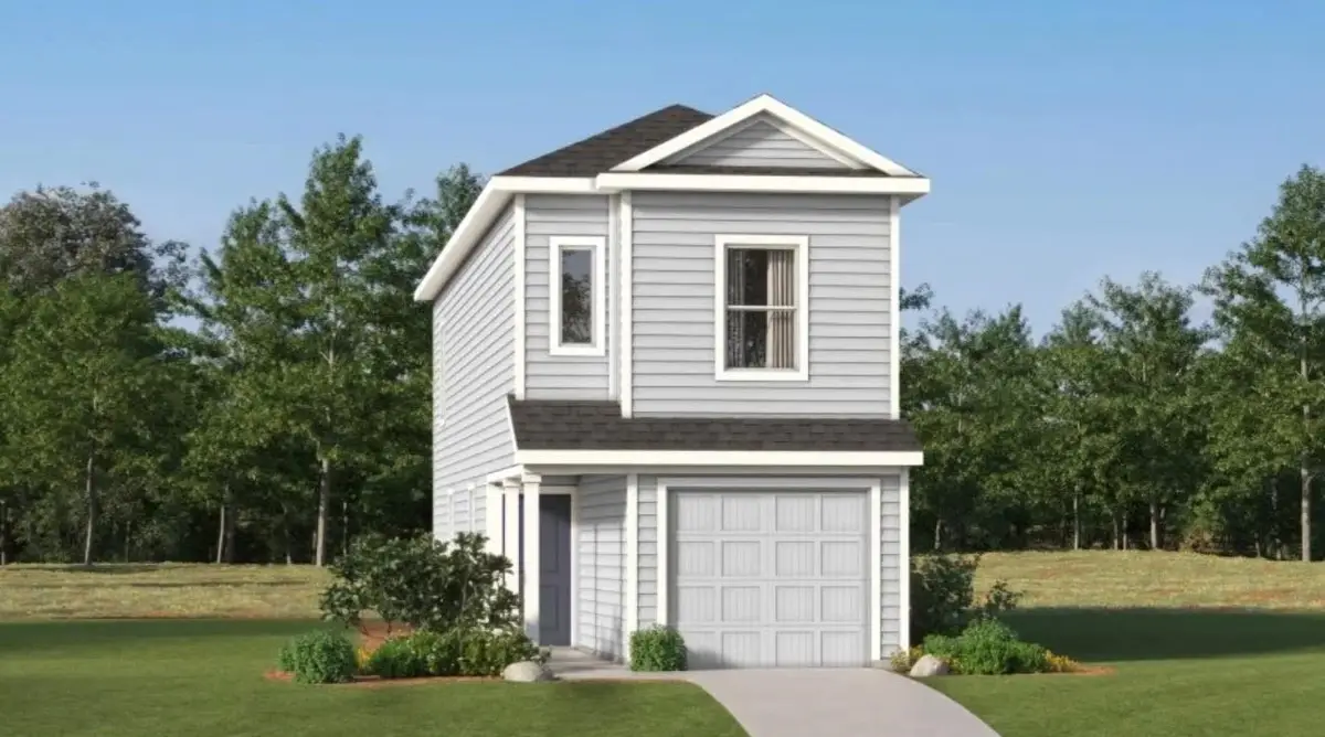 20154 Green Mallard Street, Crosby, TX 77532 - #1