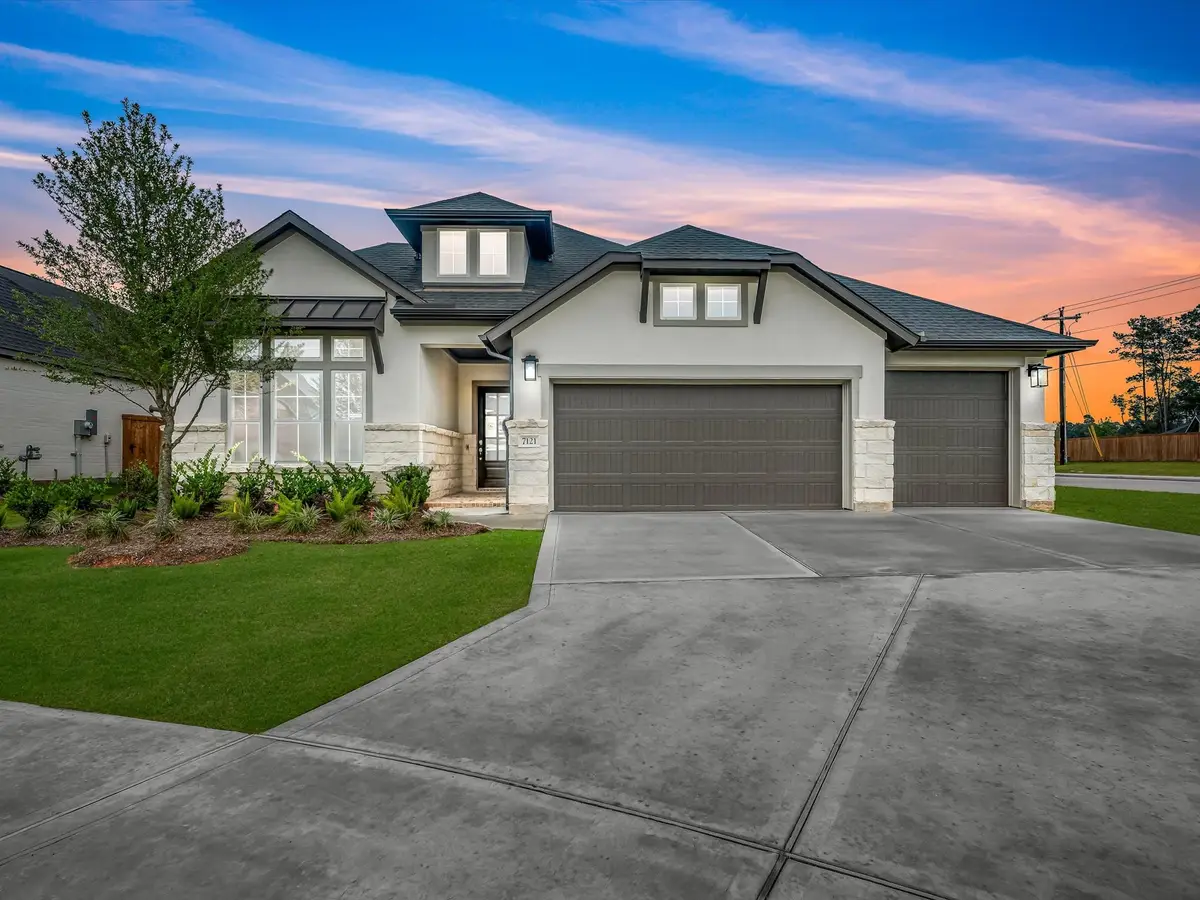 7121 Simmental Court, Montgomery, TX 77316 - #1